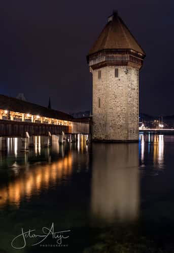 Wasserturm, Lucerne