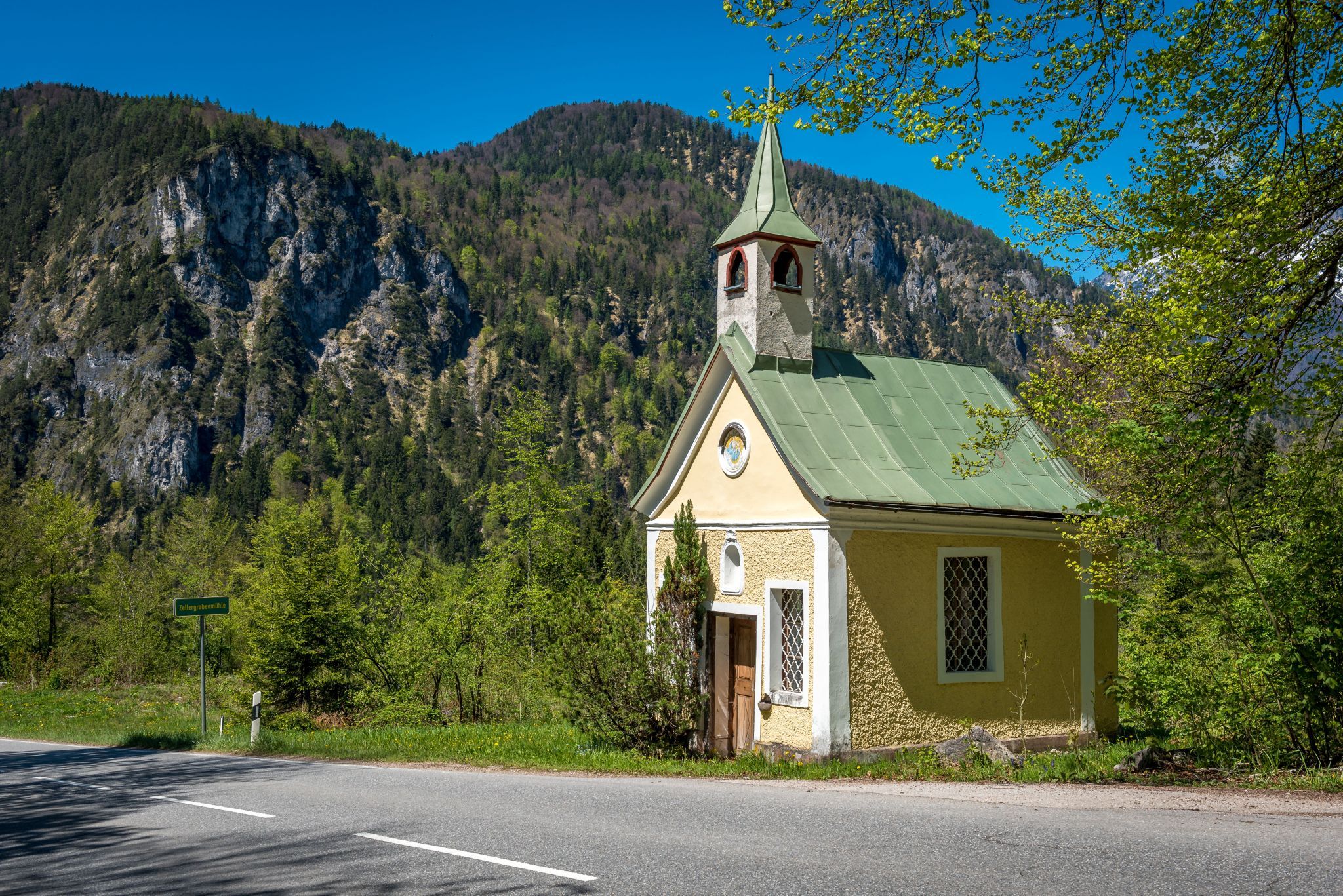 Kapelle, Germany