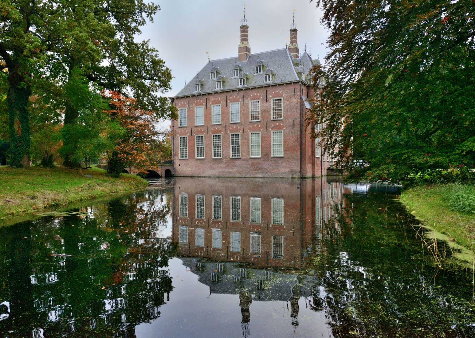 Kasteel Duivenvoorde, Voorschoten, Netherlands