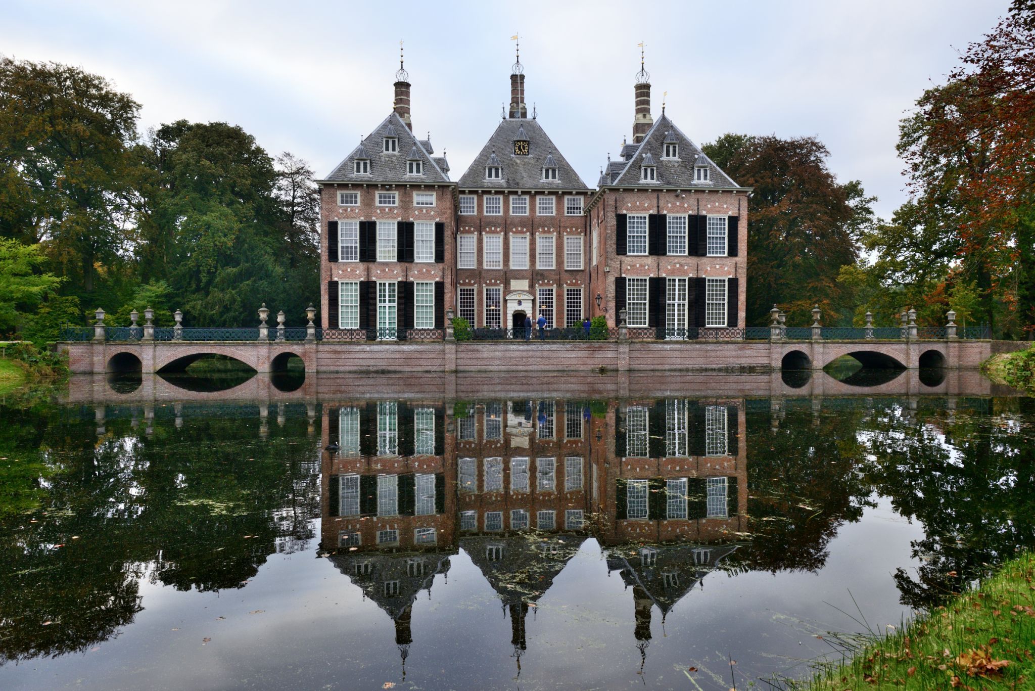 Kasteel Duivenvoorde, Voorschoten, Netherlands