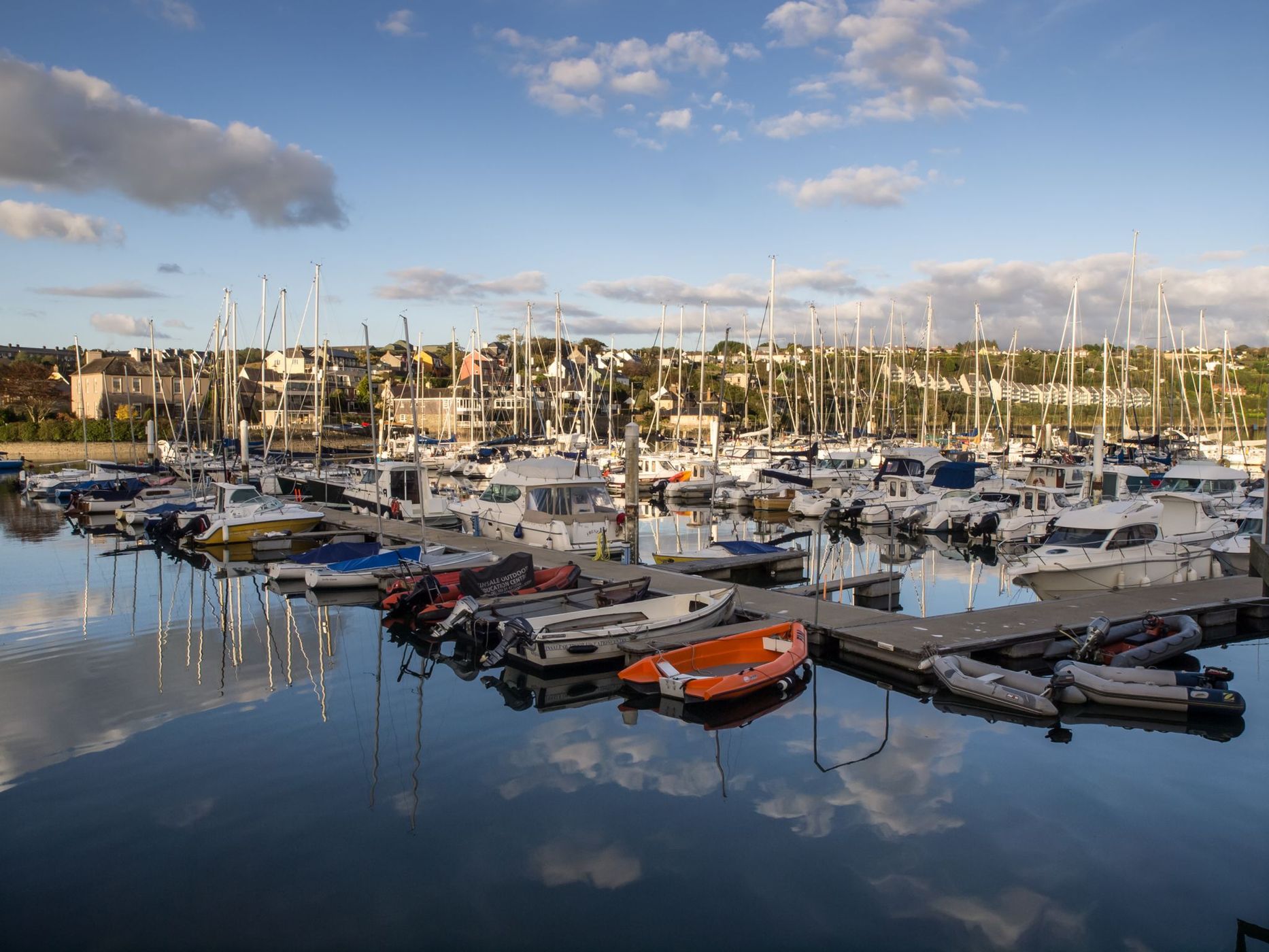 KInsale Harbour Ireland, Ireland