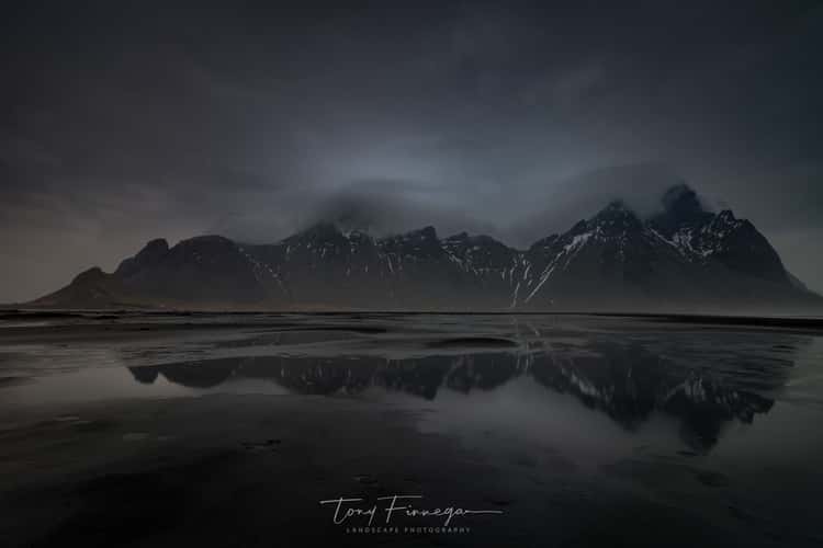 Klifatindur, Stokksnes