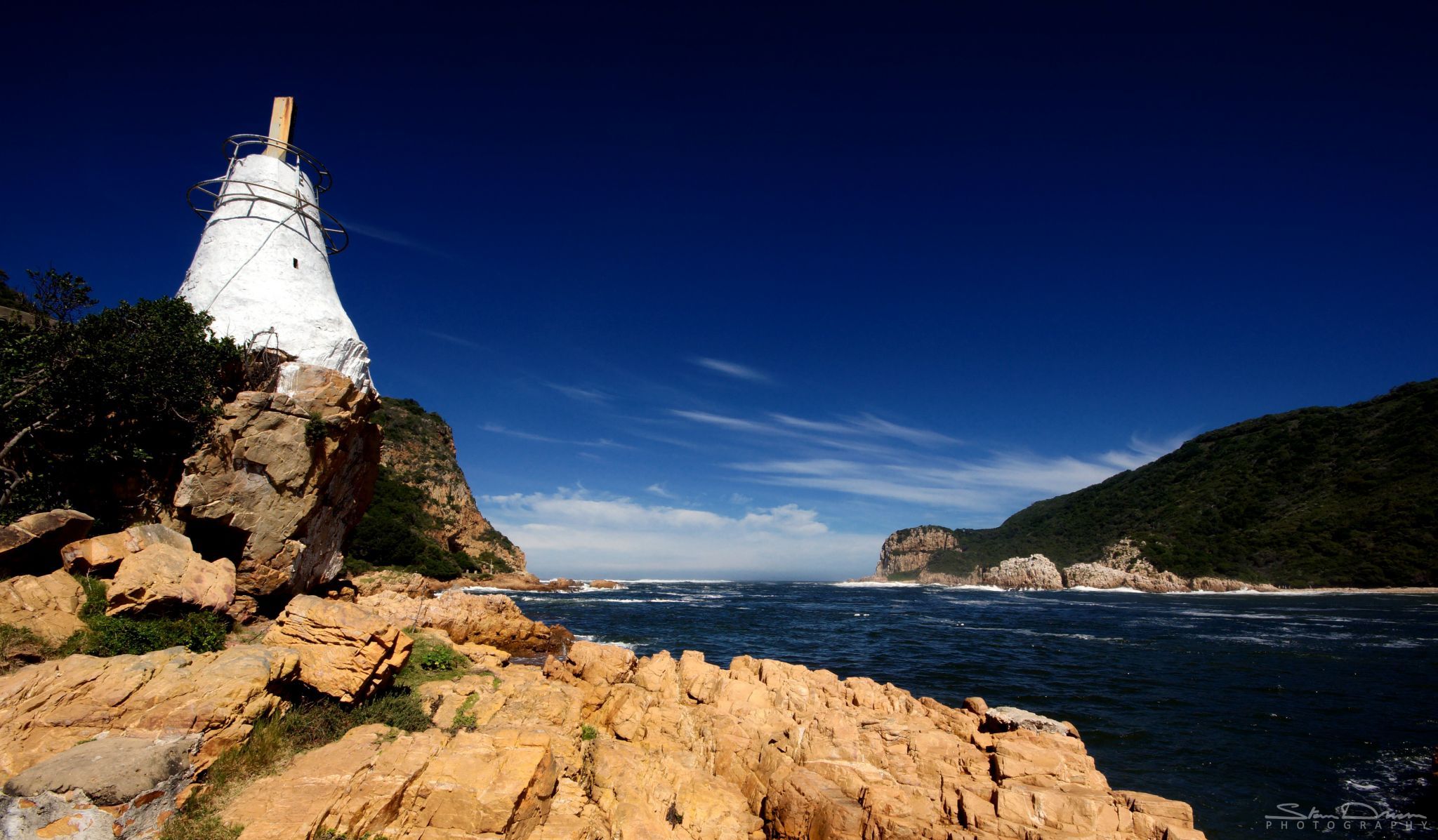 Knysna lighthouse, South Africa