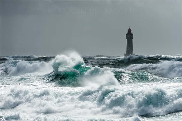 La Jument Lighthouse