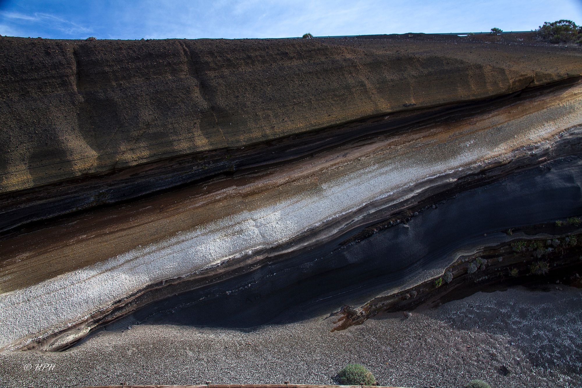 La Tarta del Teide, Spain