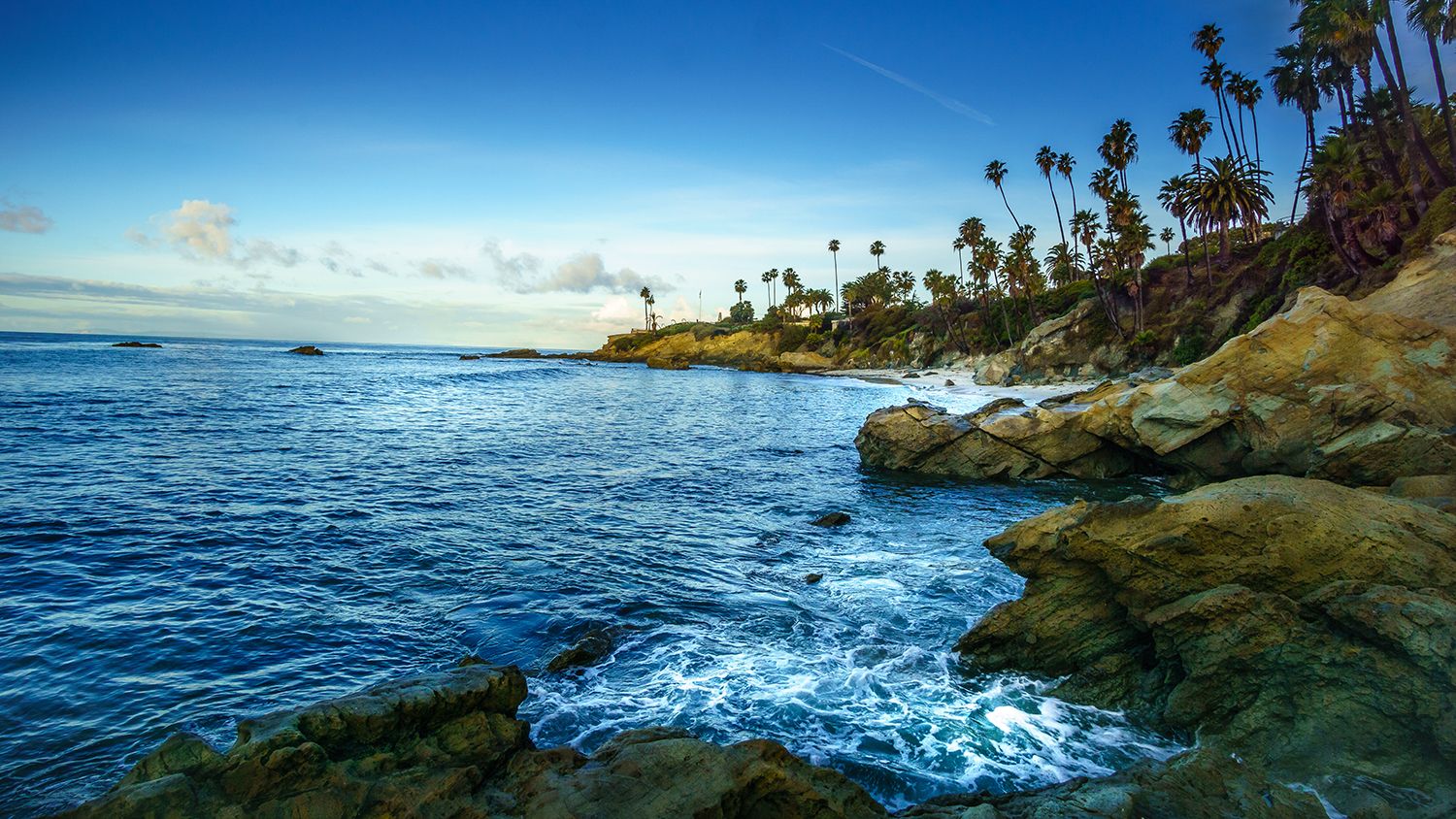 Laguna Beach, USA