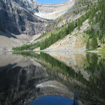 Lake Agnes, Canada