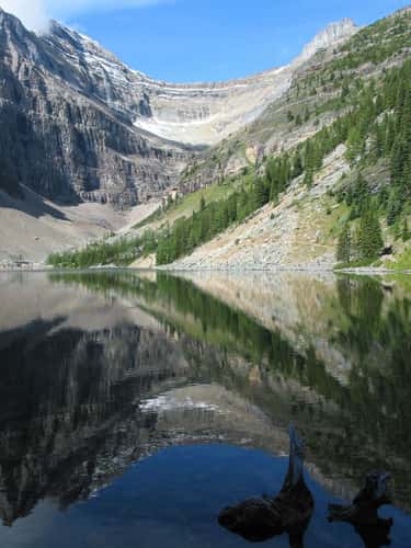Lake Agnes