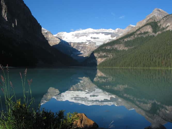 Lake Louise, Banff