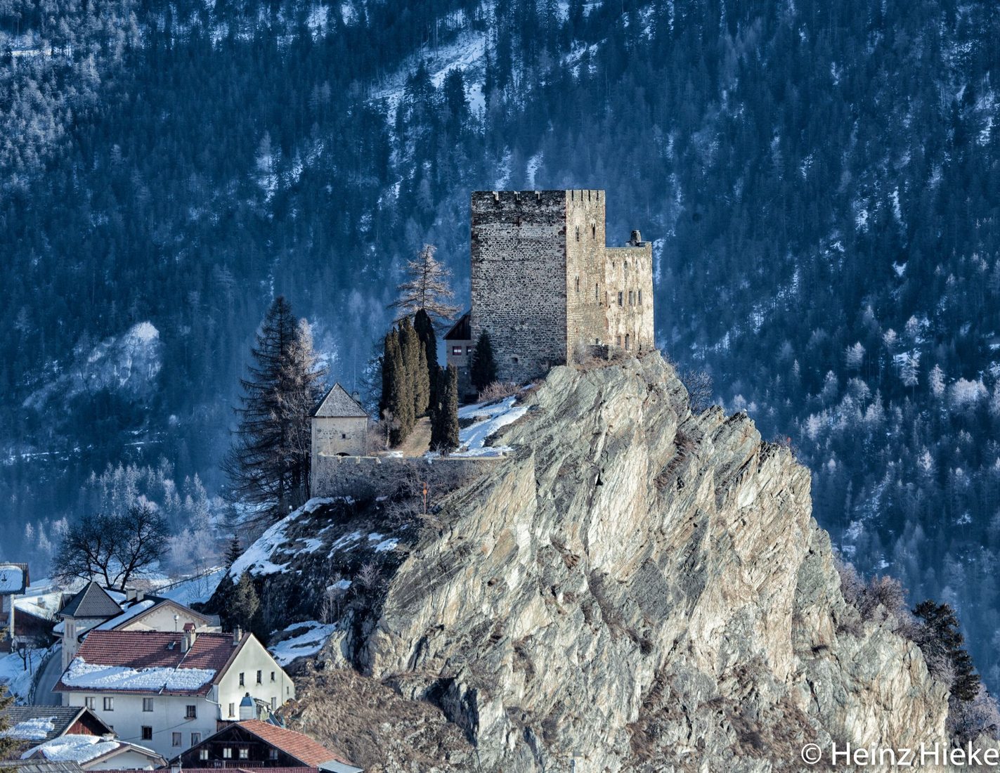 Landeck, Austria