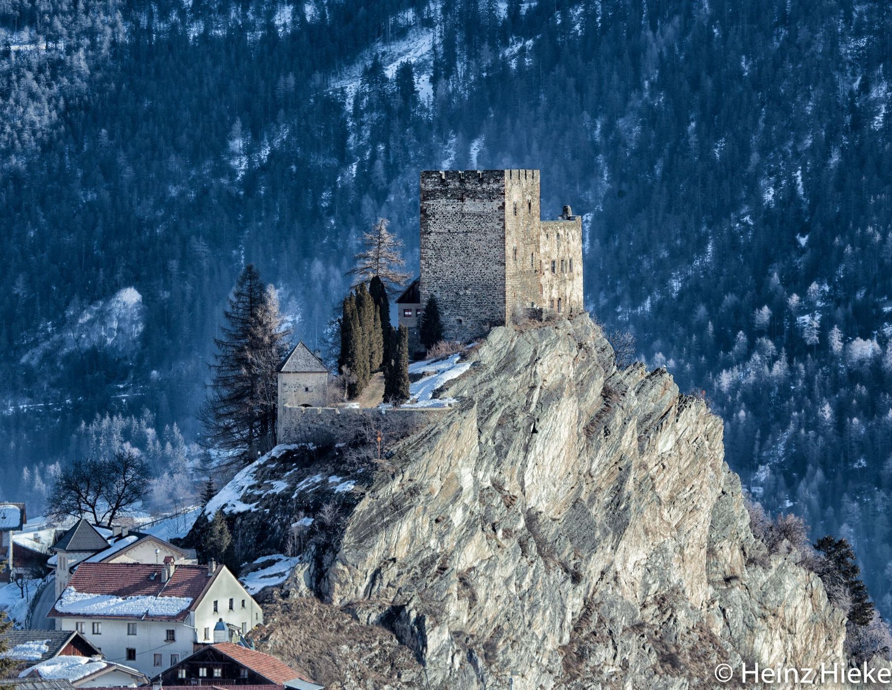 Castle Laudeck, Austria