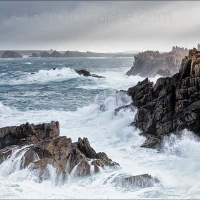 Le Créach'h Point, France