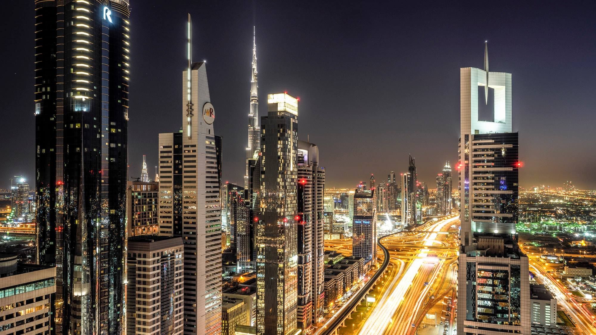 Level 43 - Sheikh Zayed Road, United Arab Emirates