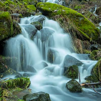 Leyenbach Waterfall, Germany