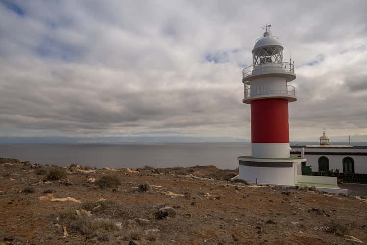 Lighthouse San Christobal, La Gomera