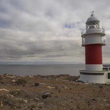 Lighthouse San Christobal, La Gomera, Spain