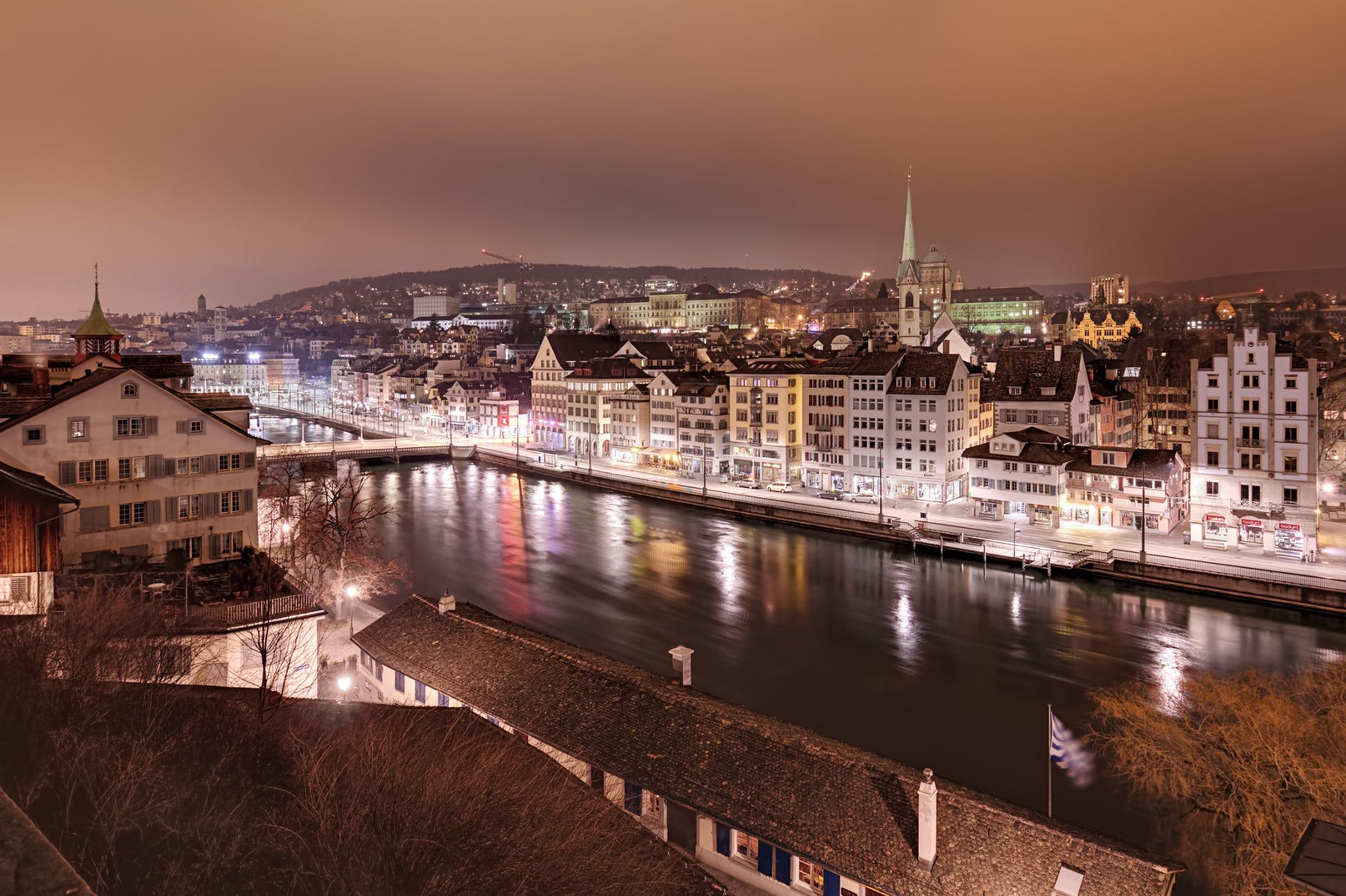 Lindenhof, Switzerland