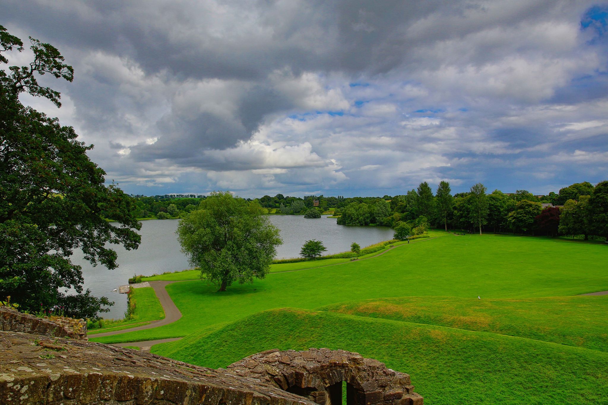 Linlithgow Palace, United Kingdom
