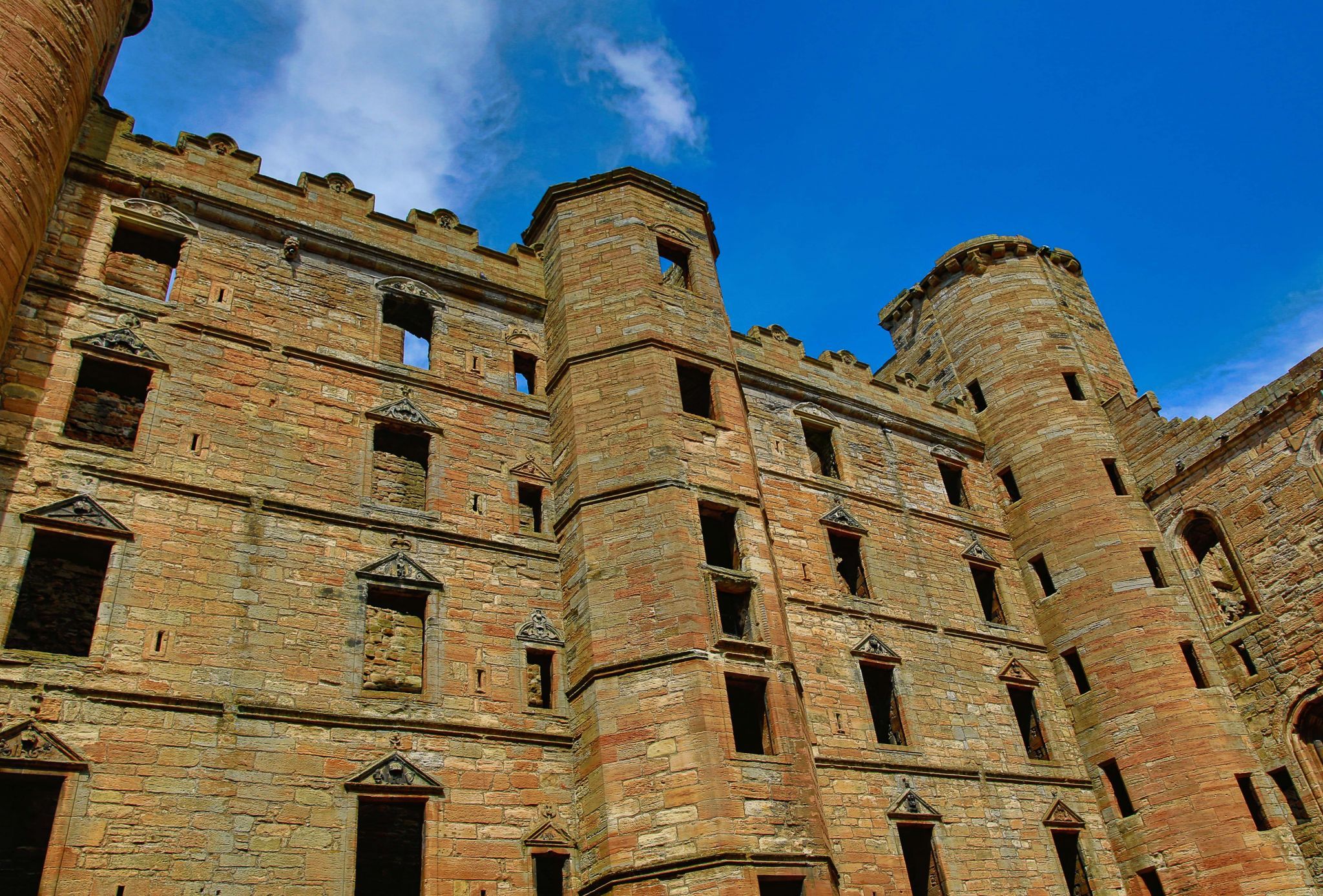 Linlithgow Palace, United Kingdom