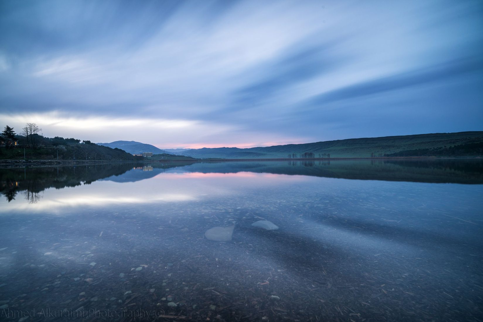 Lisi Lake, Georgia