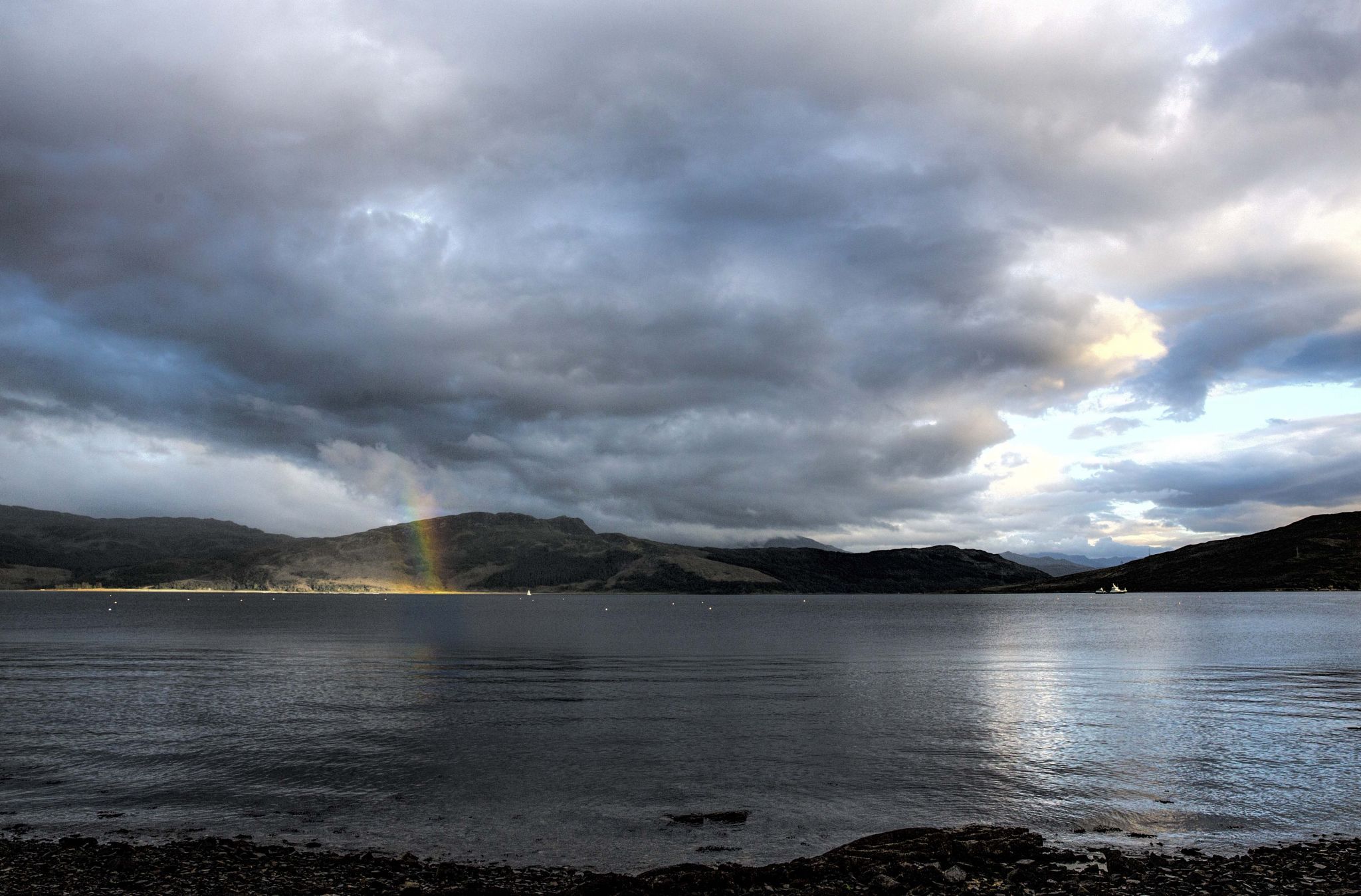 Loch Alsh, United Kingdom