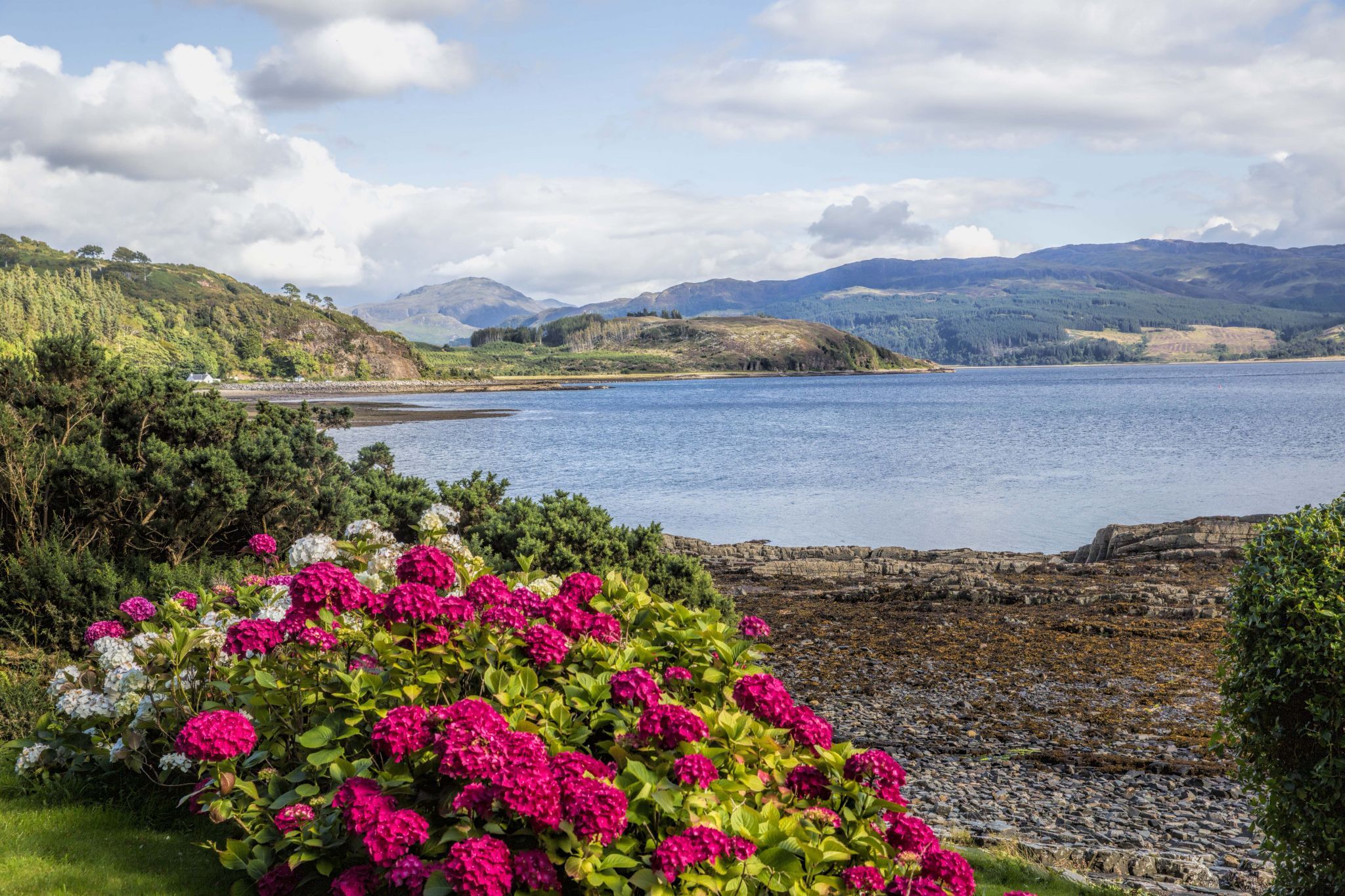Loch Alsh, United Kingdom