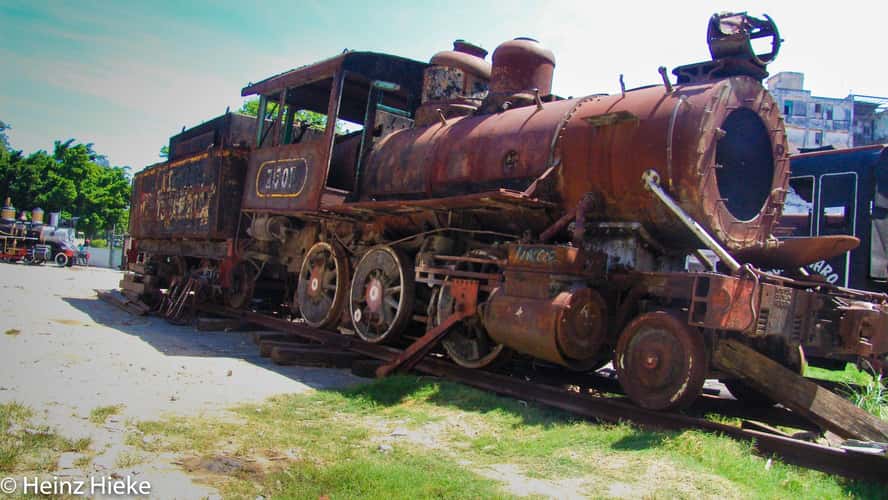 locomotive cemetery