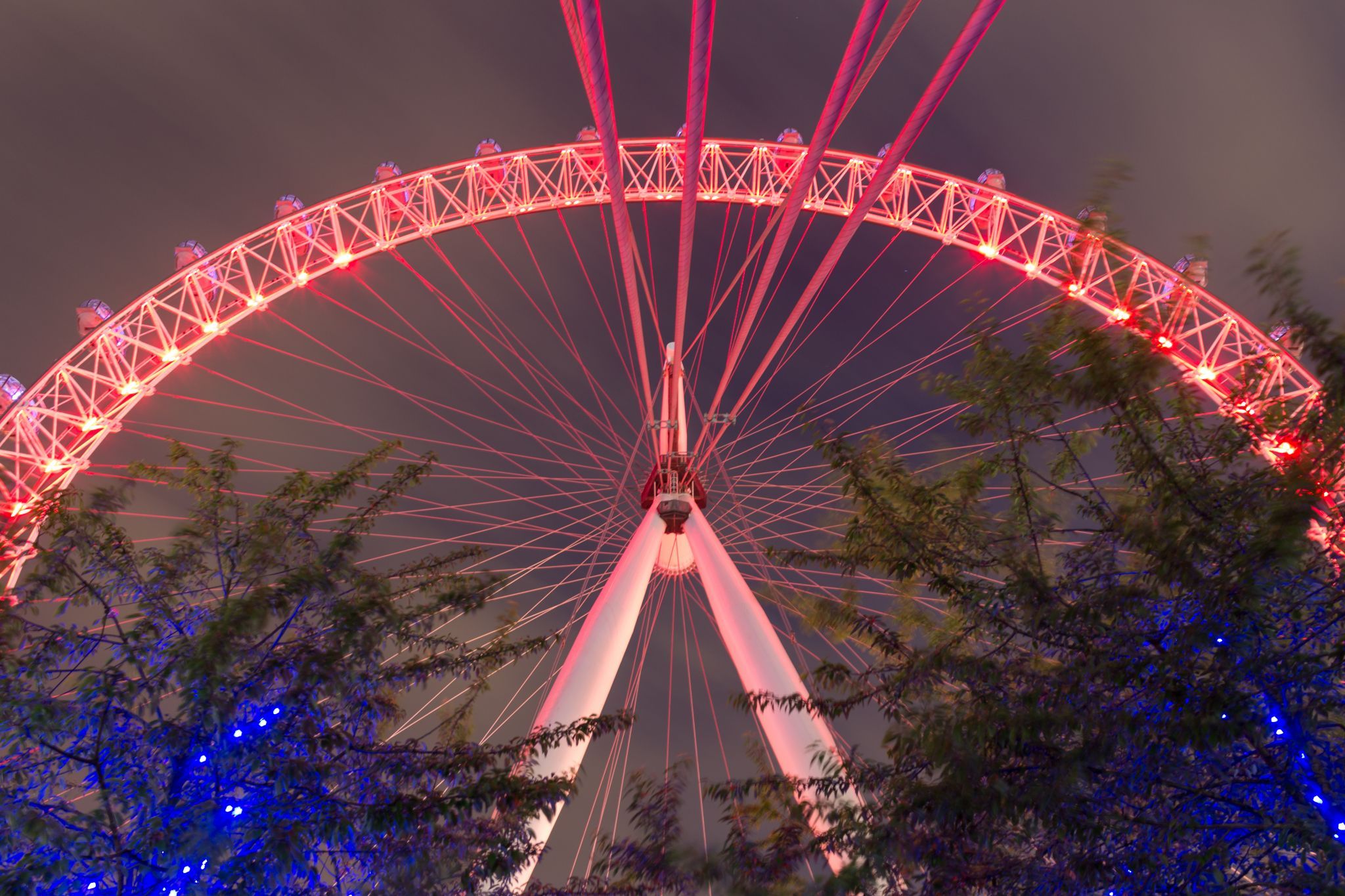 London Eye, United Kingdom
