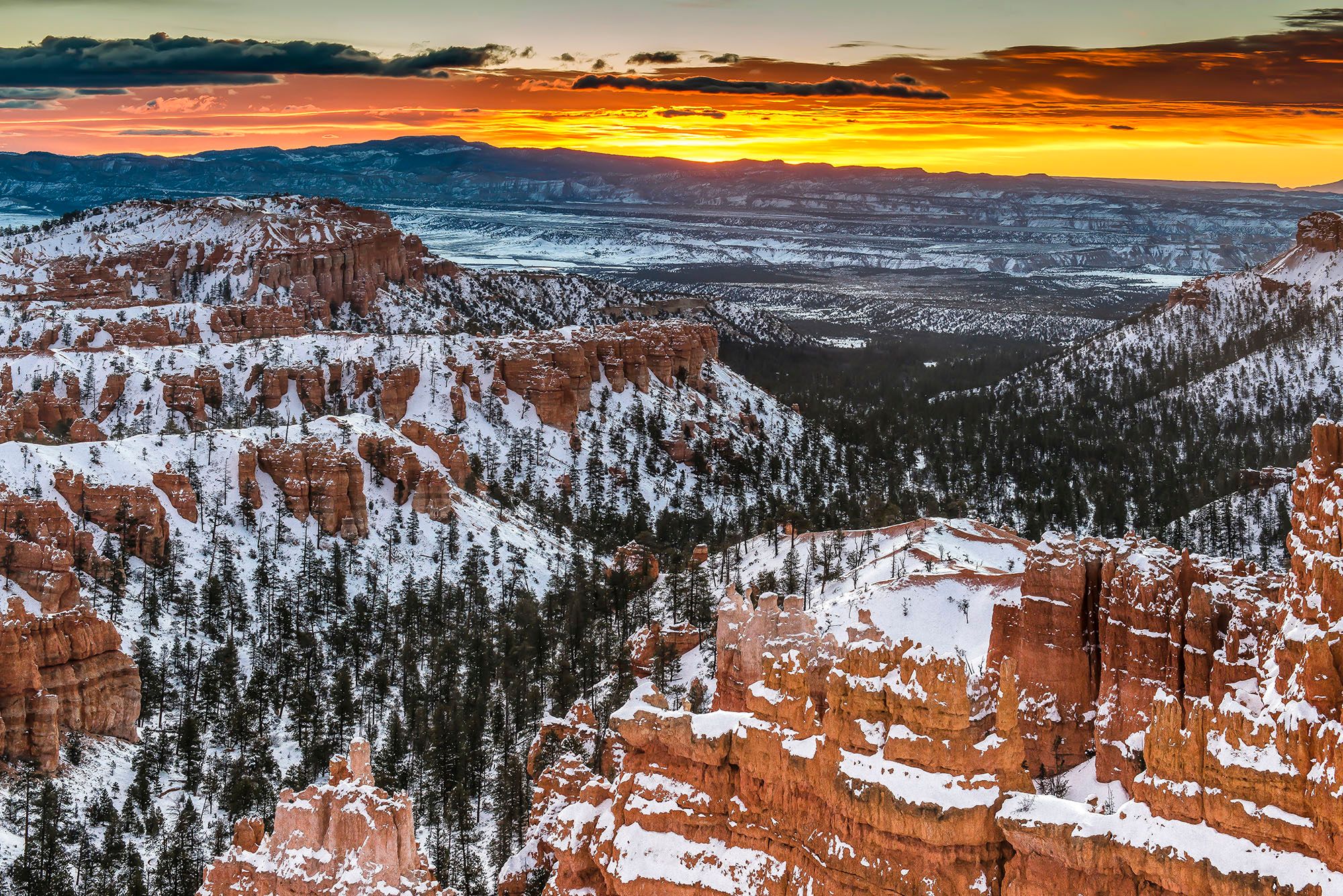 Look at Sun Set Point, USA
