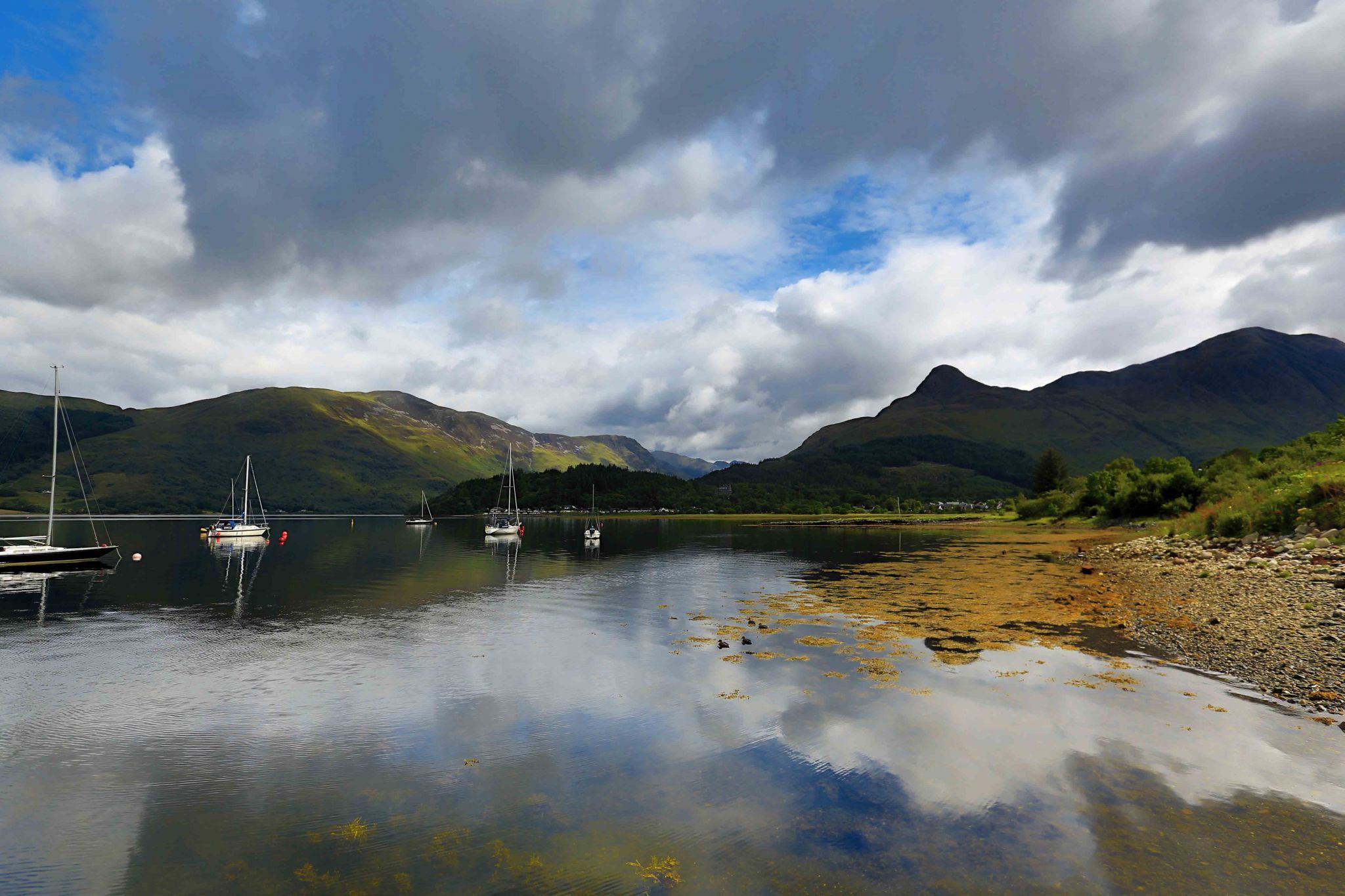 Loch Leven, United Kingdom