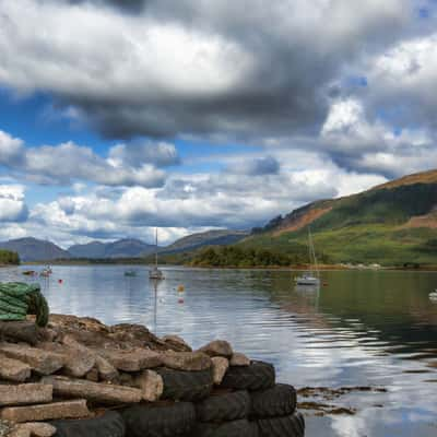 Loch Leven, United Kingdom