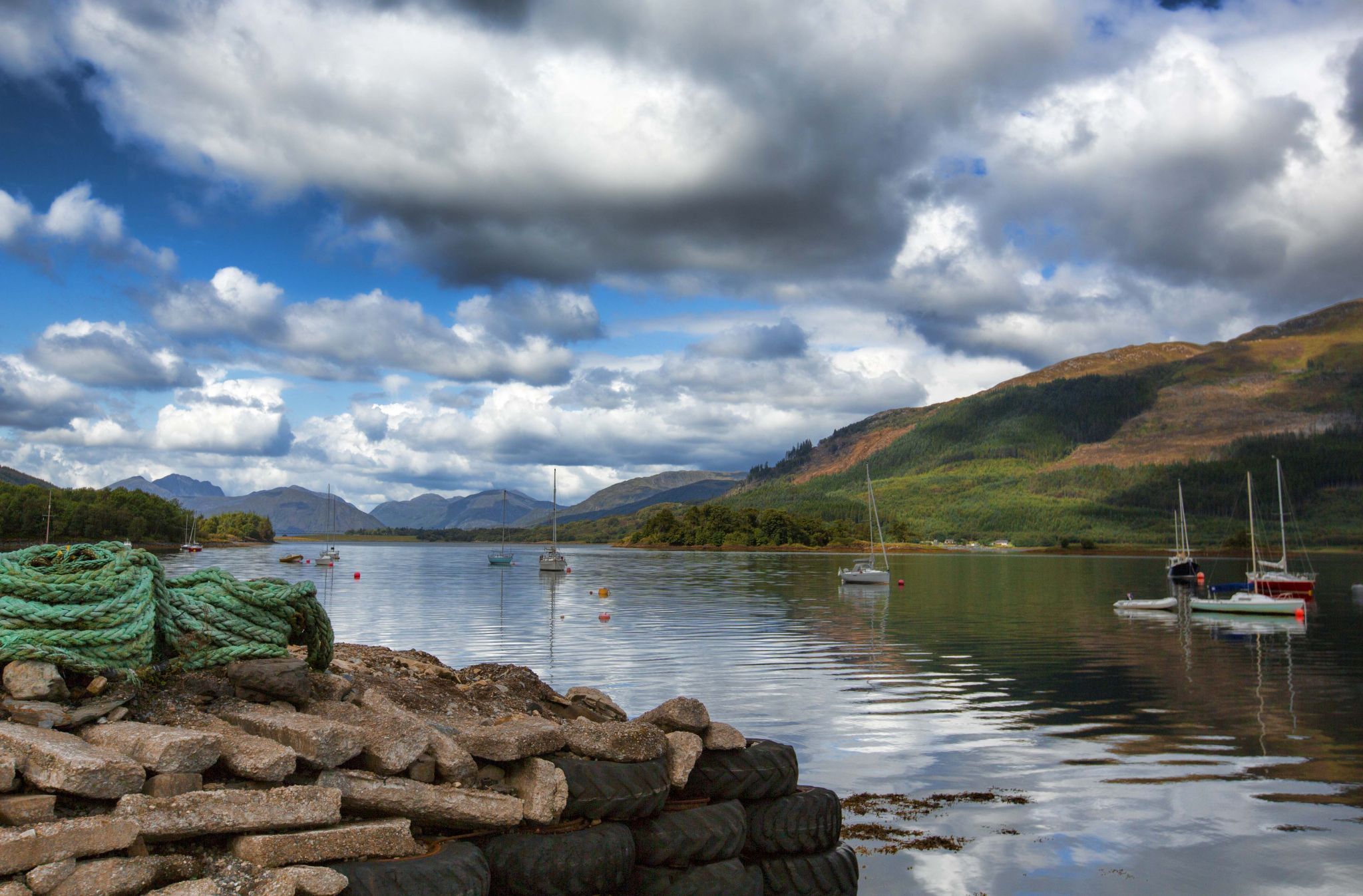 Loch Leven, United Kingdom