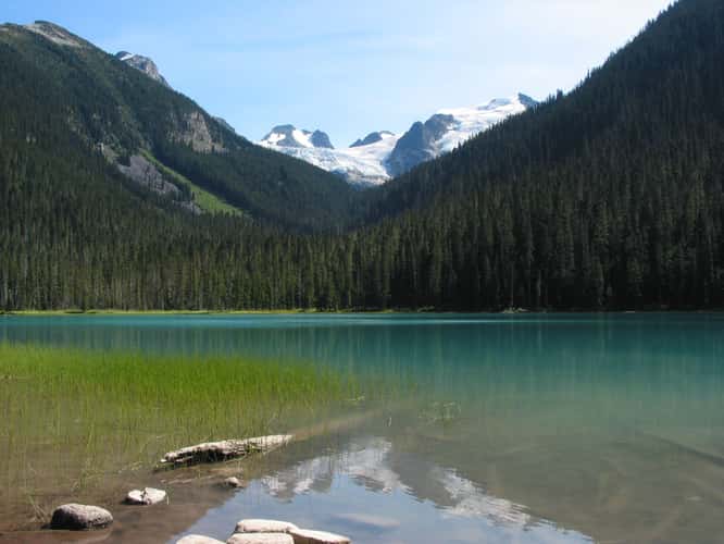 Lower Joffre Lake