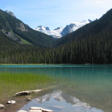 Lower Joffre Lake, Canada