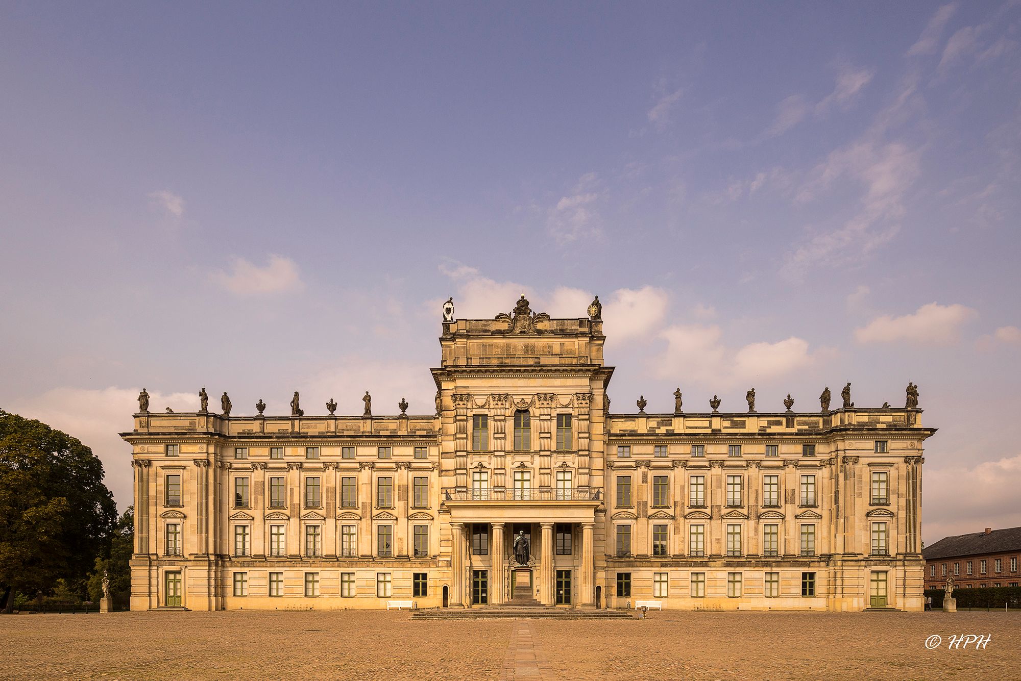 Ludwigslust Palace, Germany