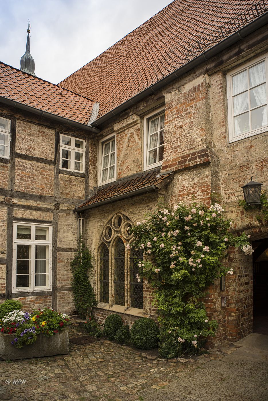 Lüne Abbey, Lüneburg, Germany