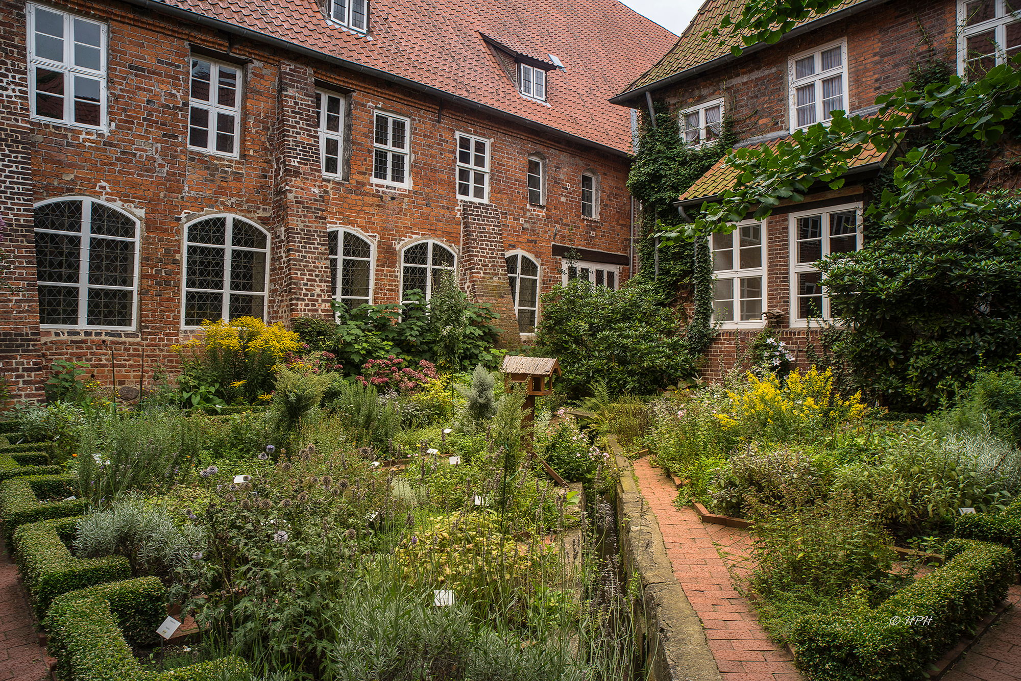 Lüne Abbey, Lüneburg, Germany