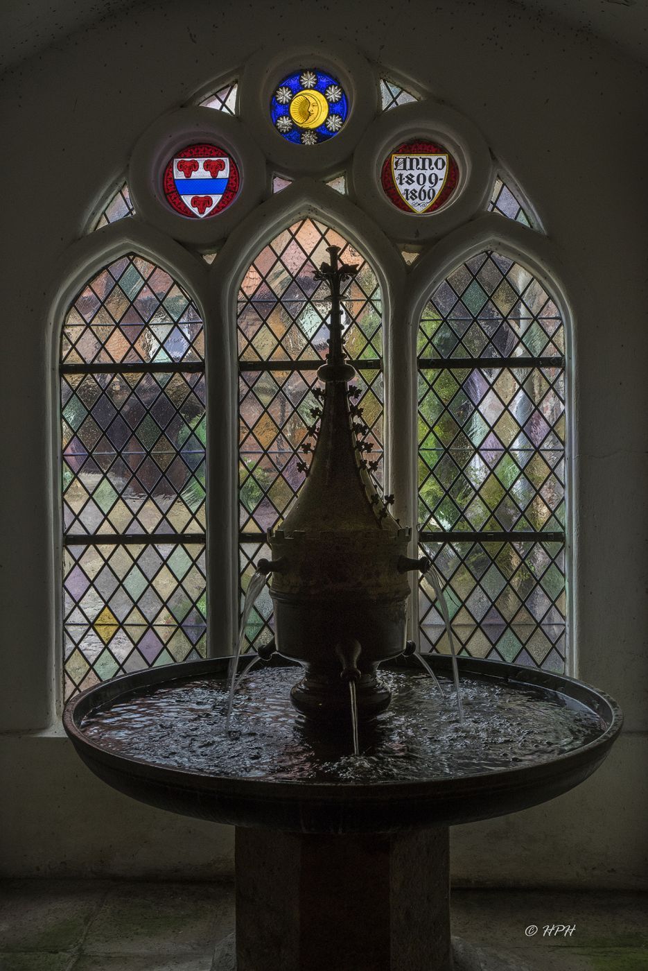 Lüne Abbey, Lüneburg, Germany