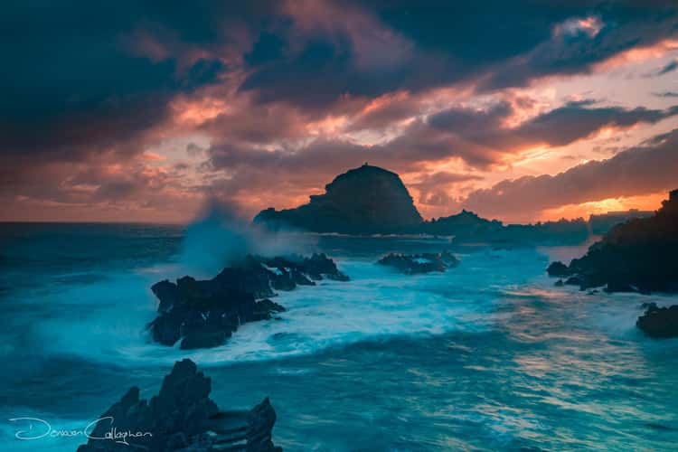 Madeira Porto Moniz