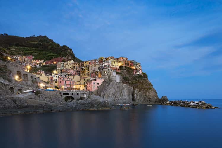 Manarola, Cinque Terre