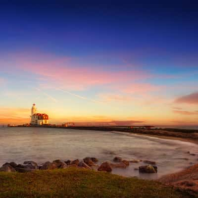 Marken Lighthouse, Netherlands