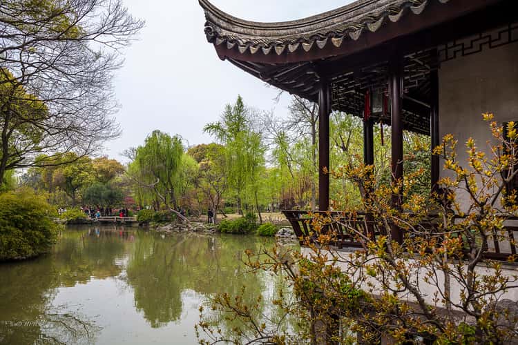 Master of the Nets Garden, Suzhou