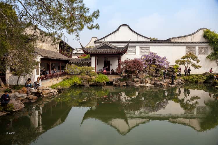 Master of the Nets Garden, Suzhou