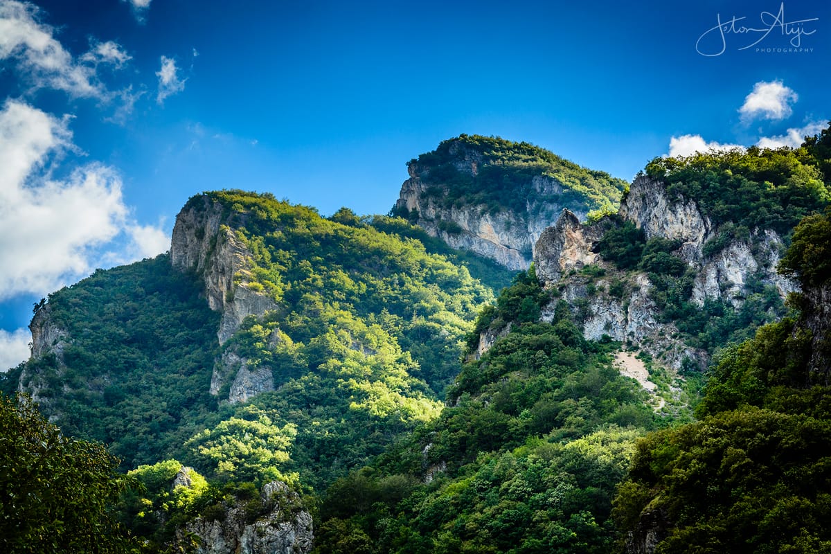 Mavrovo National Park, Macedonia, Macedonia