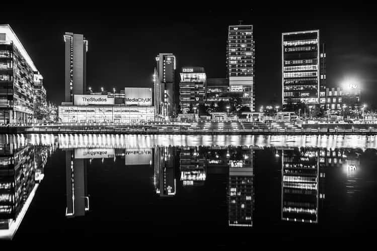 Media City - Salford