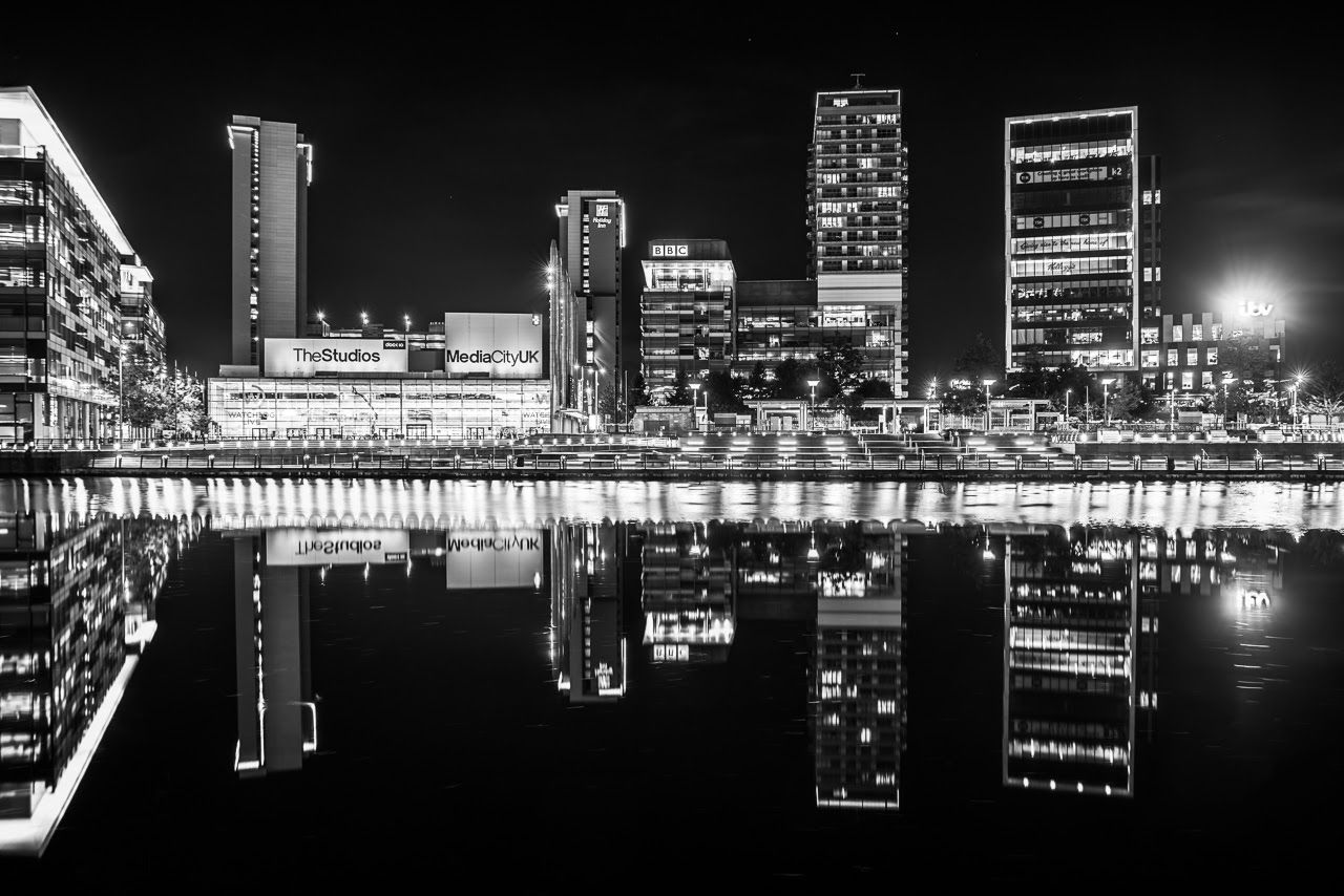 Media City - Salford, United Kingdom