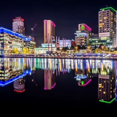 Media City - Salford, United Kingdom