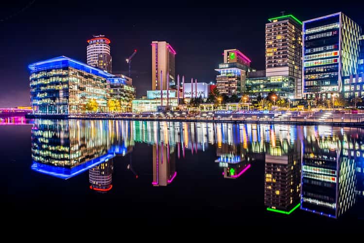 Media City - Salford