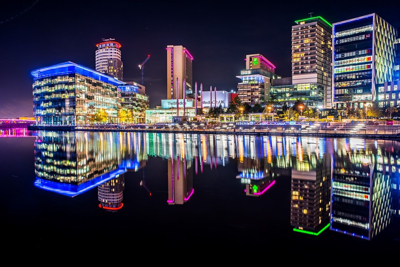 Media City - Salford, United Kingdom