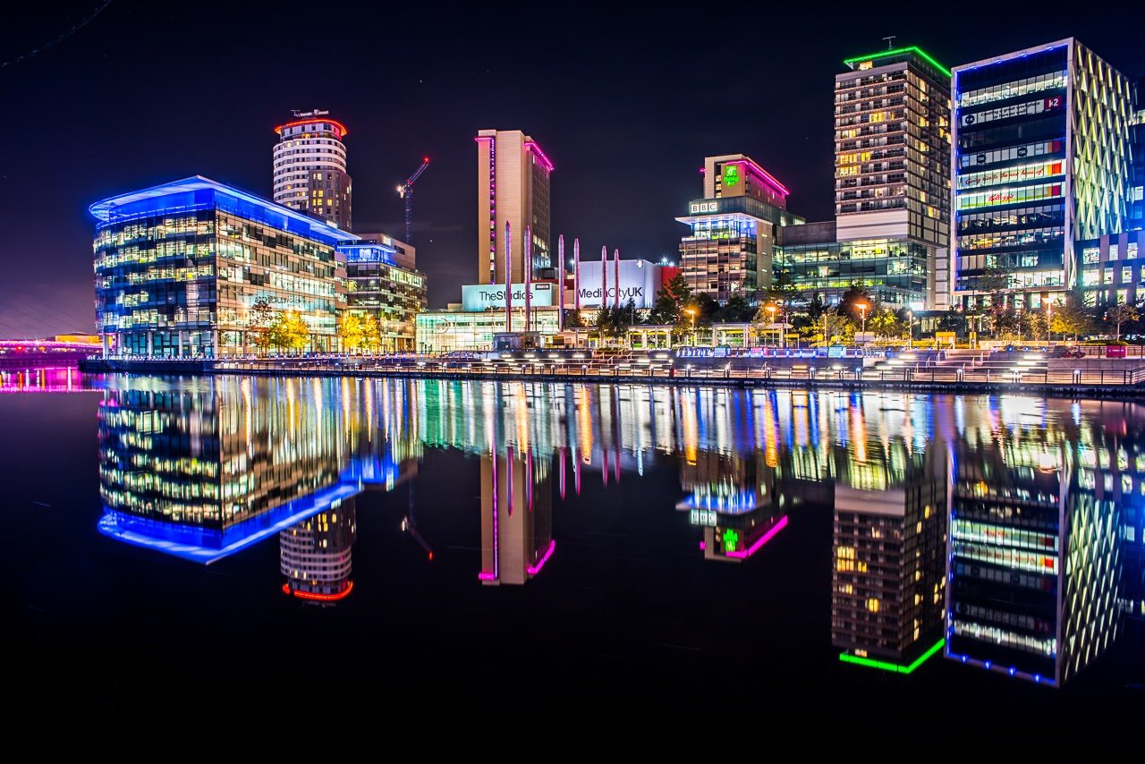 Top 5 Photo Spots at Media City Salford in 2024 Top 5 Photo Spots at Media City Salford in 2024